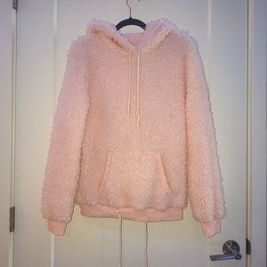 Over-sized Insulation Jacket